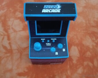 Hra retro arcade - 5