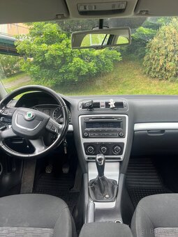 Škoda Octavia 2 FL 1.6 TDI 77 kW - 5
