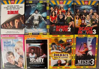 DVD filmy - 5