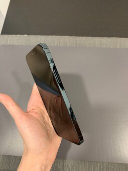 Apple iPhone 12 Pro, 128GB Pacific Blue použitý - 5