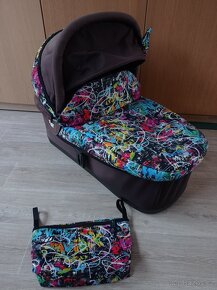 Nánožník na hlubokou korbu Thule Urban Glide, šití na zakázk - 5