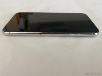 IPHONE 11 PRO 256 GB STŘÍBRNÝ,12 MĚS.ZÁRUKA,100% BATERIE - 5