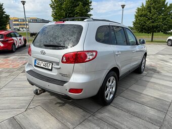 Hyundai Santa Fe - 2.2crdi 114kW - AUTOMAT- 2008 - 4X4 - - 5