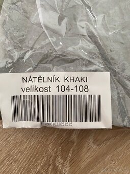 Nátělník AČR khaki - 5