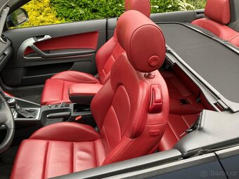 Audi A3 Kabrio 2,0 TDI - 5