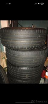 ALU r17 5x114.3 205/50 - 5
