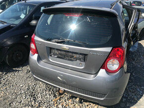 Chevrolet Aveo 1,2i 16V 2009 62kW B12D1 - DILY - 5