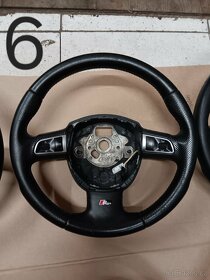 Volant Audi - 5
