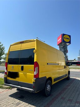 Peugeot Boxer - 5