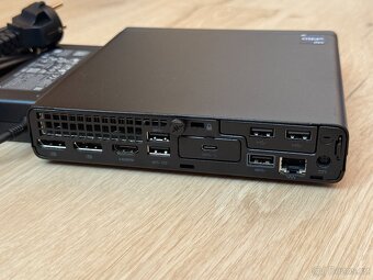 HP Pro Mini 400 G9 - i7-13700T - 32GB RAM - 512GB SSD - 5