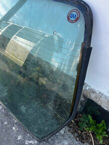 Porsche 924 - zadní víko kufru, 5 té dveře - 5