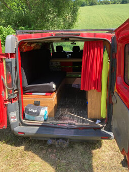 Opel Vivaro / Renault trafic - bydlík - 5