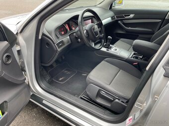 Audi A6 Avant 2.0TDI 103 kW - 5