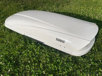 Thule Motion XL - velký střešní box s rychlo uchycením - 5