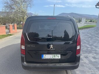 Prodám Peugeot Rifter Long 1,5 nafta 96 KW - 5