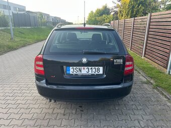 Škoda Octavia II 1.9 TDI 2008 - 5