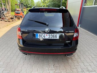 Škoda Octavia RS 2.0TDi 135kw - 5