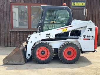 Smykový nakladač Bobcat S450 - 5