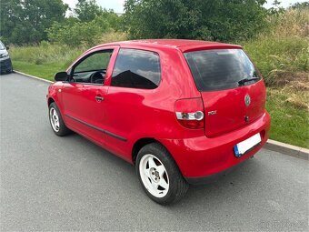 VW Fox 1,2 - 5