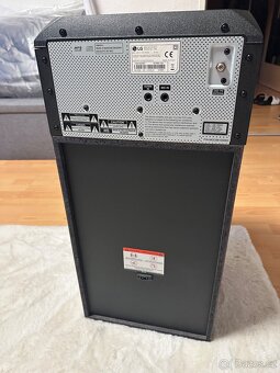 LG X Boom on5 JBL mikrofon - 5