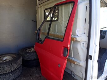 Ford Transit 2.0 2.4 tddi, r.v. 2002 ND - 5