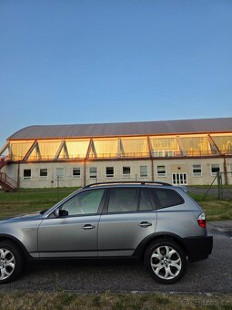 Bmw X3 E83 3.0D 150kw 4x4 - 5