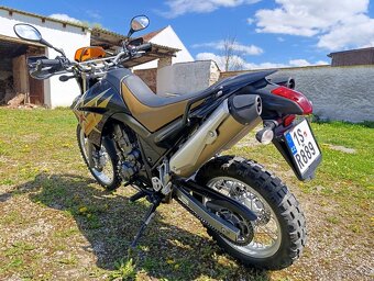 Yamaha XT 660 R - 5