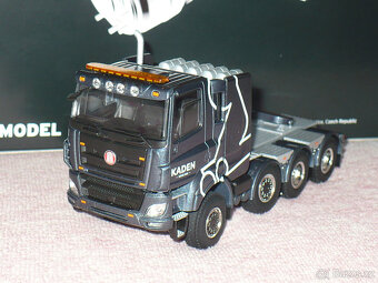 TATRA PHOENIX 8x8 tahač - Limitovaná edice KADEN - 5