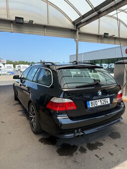 Bmw 525d 145kw facelift - 5