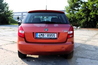 Škoda Fabia II 1.4 , 63 kW , 2010 , STK do 03/2026 - 5