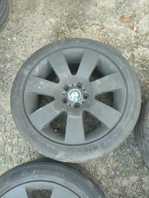 Bmw original alu style 123 Č.86 - 5