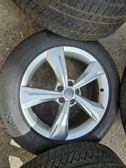 r19" Alu kola originál Audi Q5 SQ5 II 80A601025K - 5