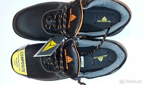 Bezpečnostní pracovní obuv Delta Plus PHOCEA S3 SRC - 5