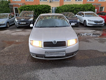 Fábia I 1.4 50 kW - 5