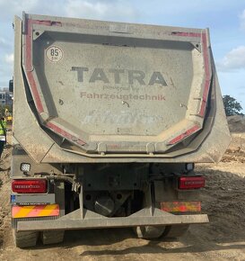TATRA PHOENIX T158 8x8 ZF- AS Tronic S1 22 m3 - 5