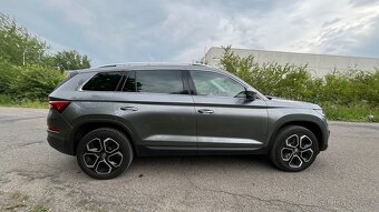 Škoda Kodiaq 2.0 TSI 140 kW - 5
