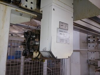 MULTIPLEX 6200-II - soustruh CNC Mazak - 5
