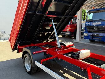 IVECO DAILY 35C15 SKLÁPĚČ VYKLÁPĚČ TŘÍSTRANNÝ do 3.5t - 5