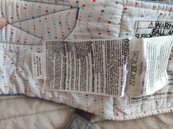 Ergobaby nosítko od 3.2kg - 15kg - 5