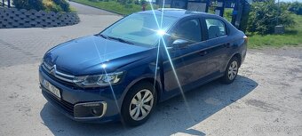 CITROEN C-ELYSÉE 1,2i r.v.2019,NAJ:48tkm,KLIMA,DOHODA - 5