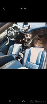 Ford fiesta - 5