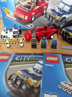Lego 60007 - 5