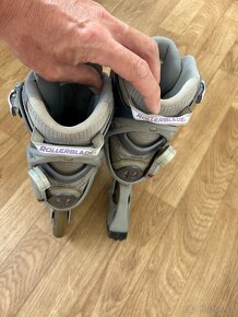 Kolečkové brusle Rollerblade v. 39 - 5