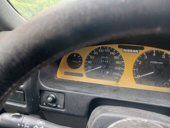 Nissan 100nx 1.6 - 5
