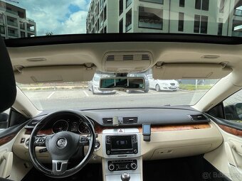 Volkswagen Passat CC 2.0 TDI - 5