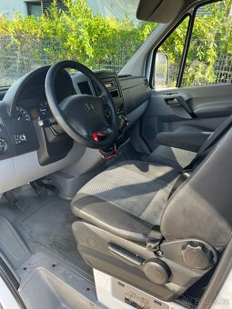 Mercedes Sprinter 316 CDI 2.2 Long - 5