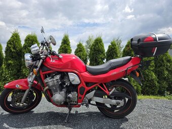 Suzuki GSF 600 N Bandit, 1998 - 5