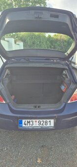 Opel Astra H 1.6 16V - 85KW man. 2007 - 5