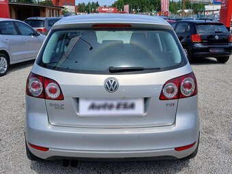 Volkswagen Golf Plus 1.4TSi , 90 kW benzín, 2010 - 5