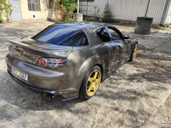 P: Mazda rx8 141kw - 5